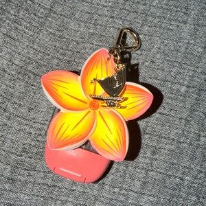 Moana hand sanitizer holder